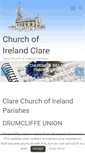 Mobile Screenshot of churchofirelandclare.com